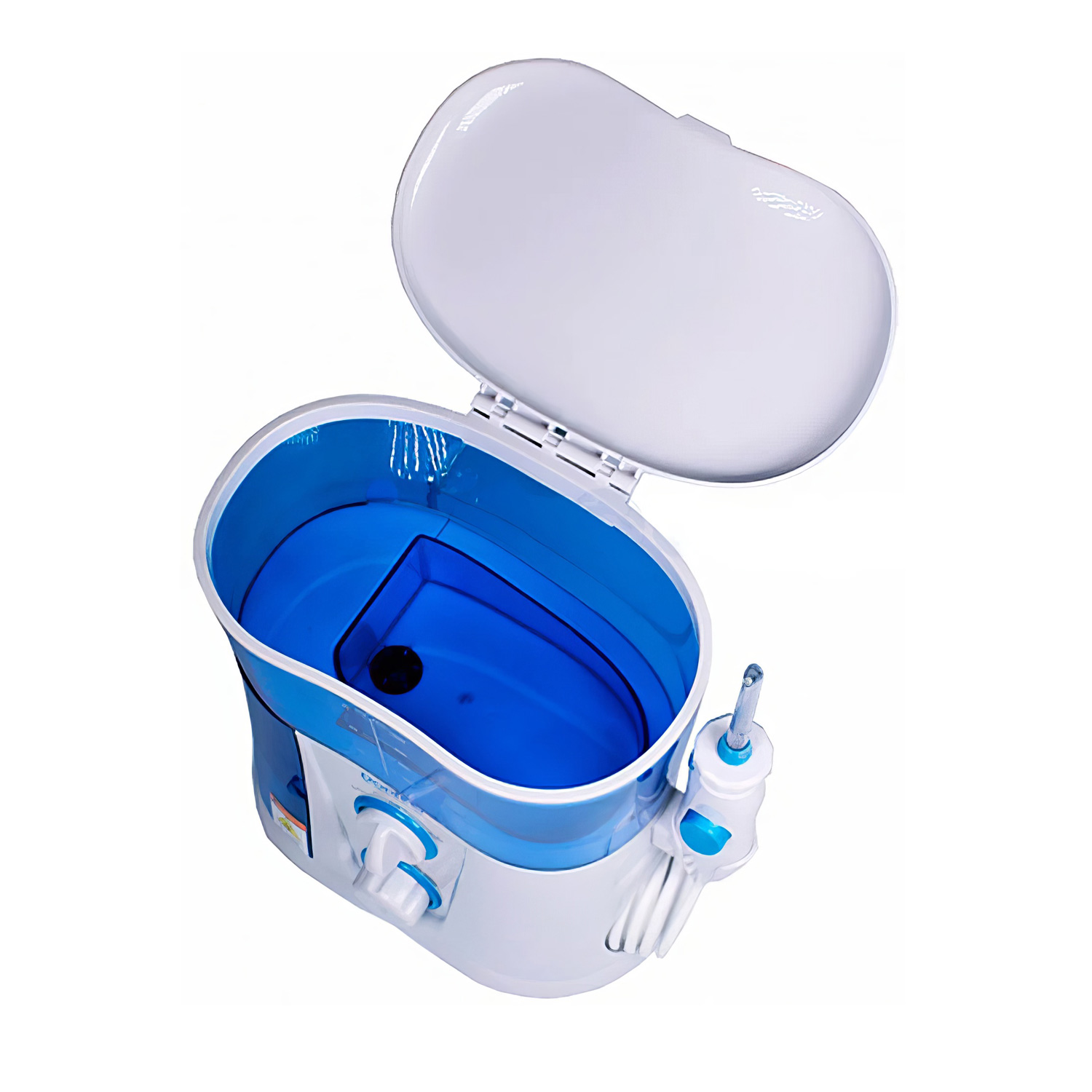 Ирригатор полости рта DONFEEL OR-830 электрический с 8 насадками - 3